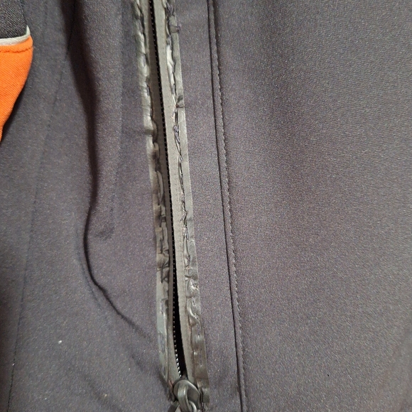 Womens Med harley Davidson neoprene jacket - Picture 4 of 8